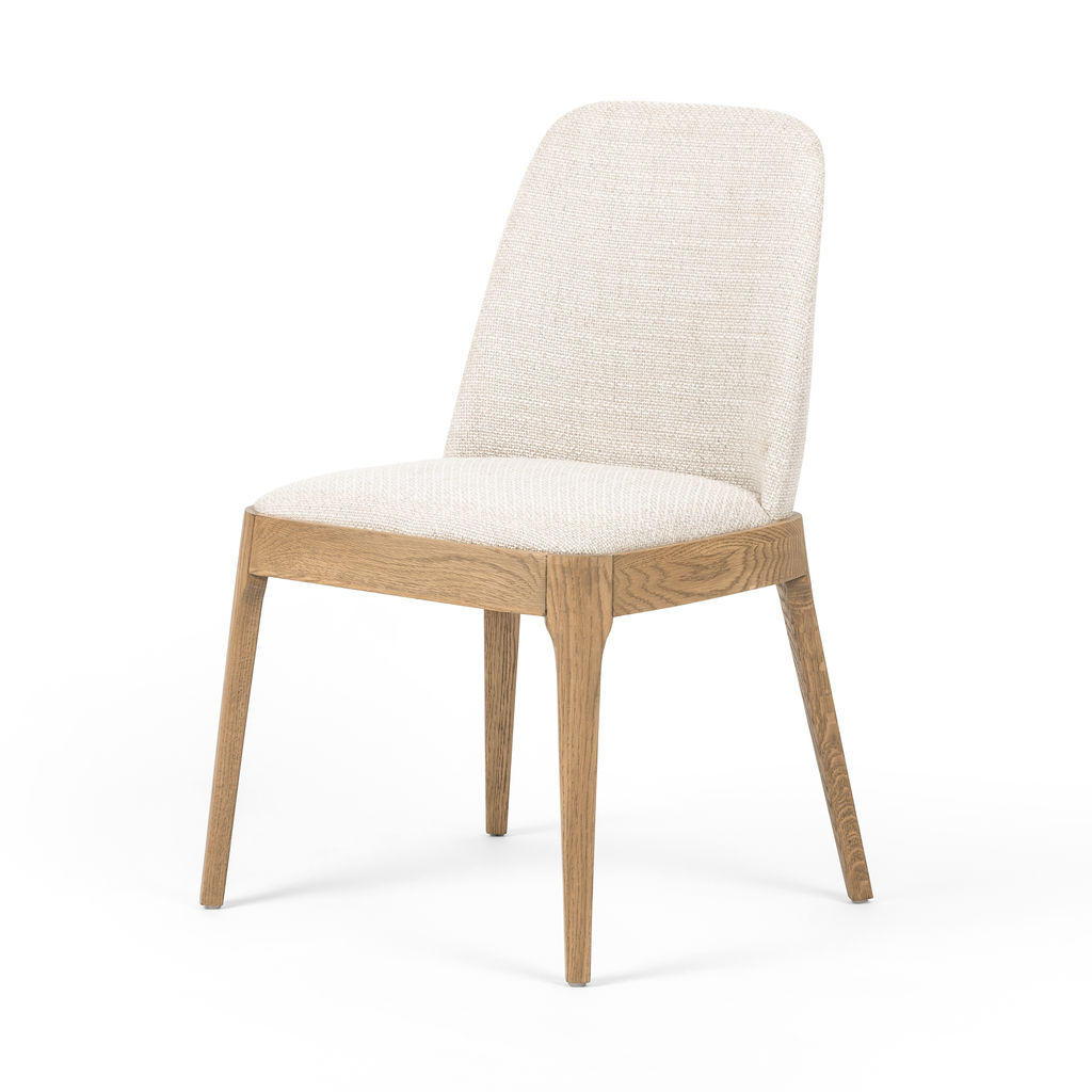 Preview image for Bryce Armless Dining Chair, Gibson Wheat
