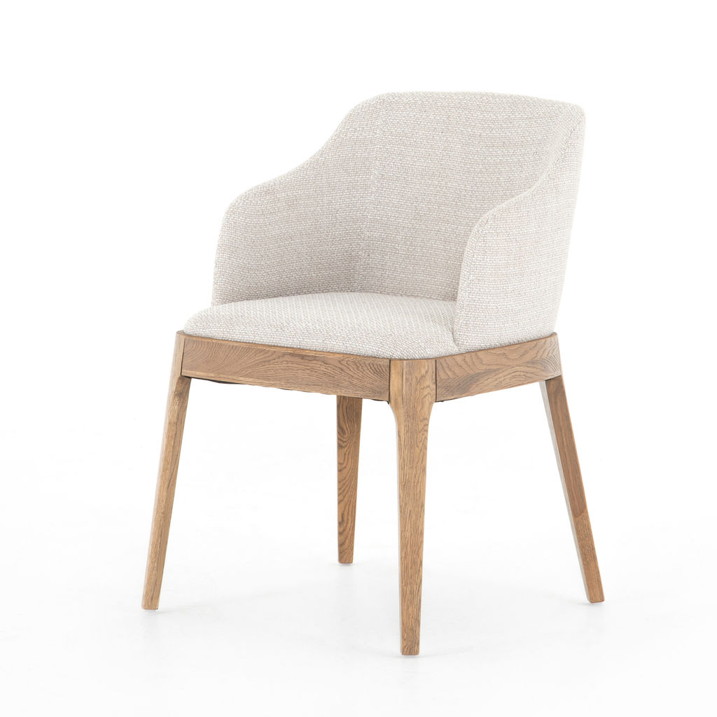 Bryce Dining Chair, Gibson Wheat
