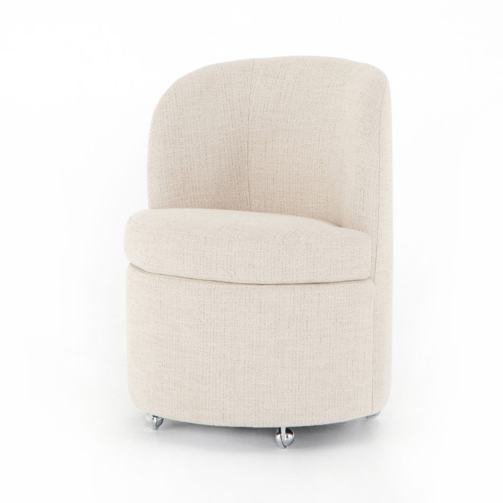 Preview image for Gloria Dining Chair, Haptom Cream