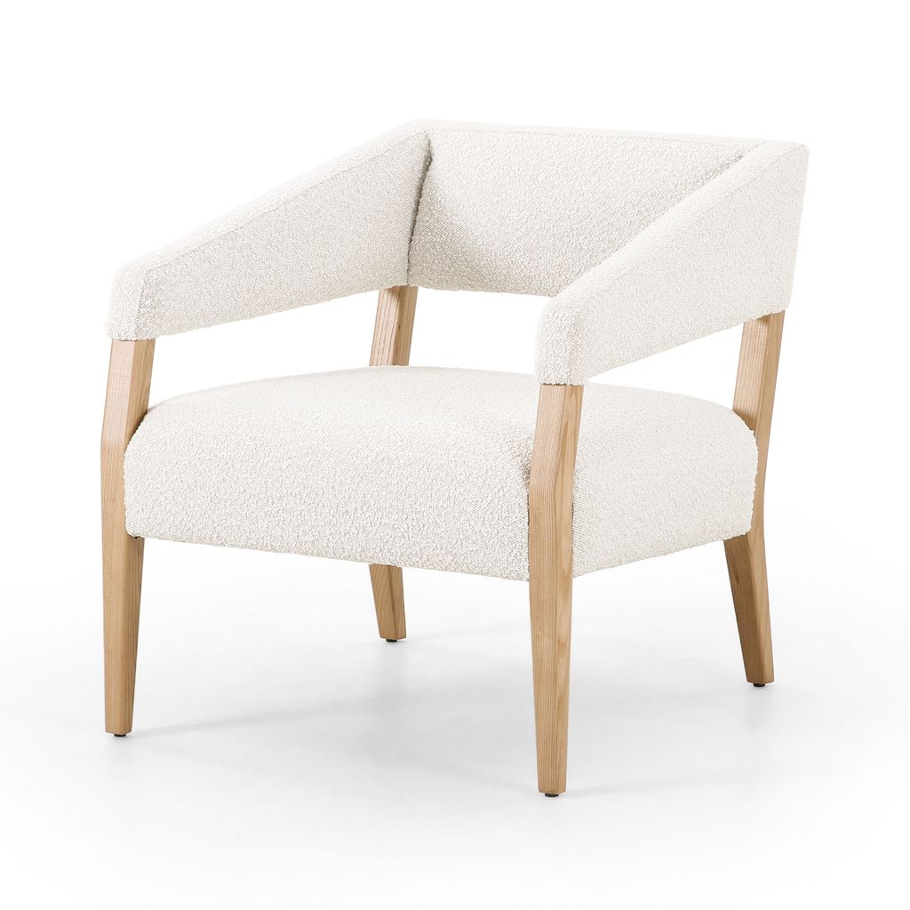 Preview image for Gary Club Chair, Knoll Natural
