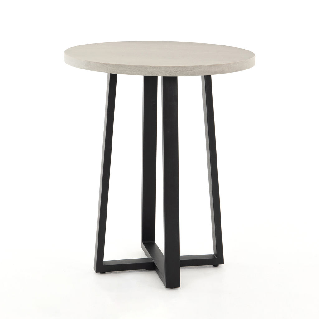 Cyrus Outdoor Counter Table, Grey
