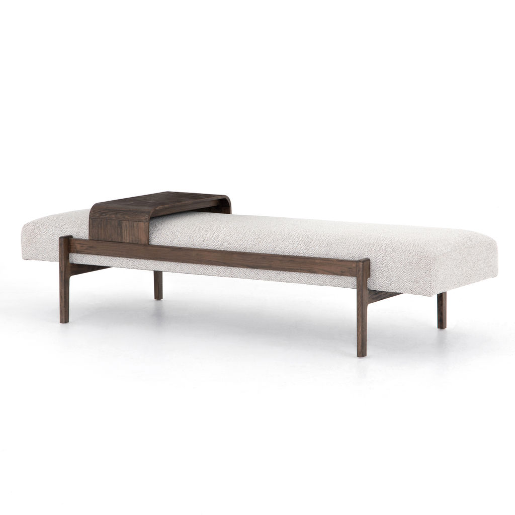 Fawkes Bench, Vintage Sienna