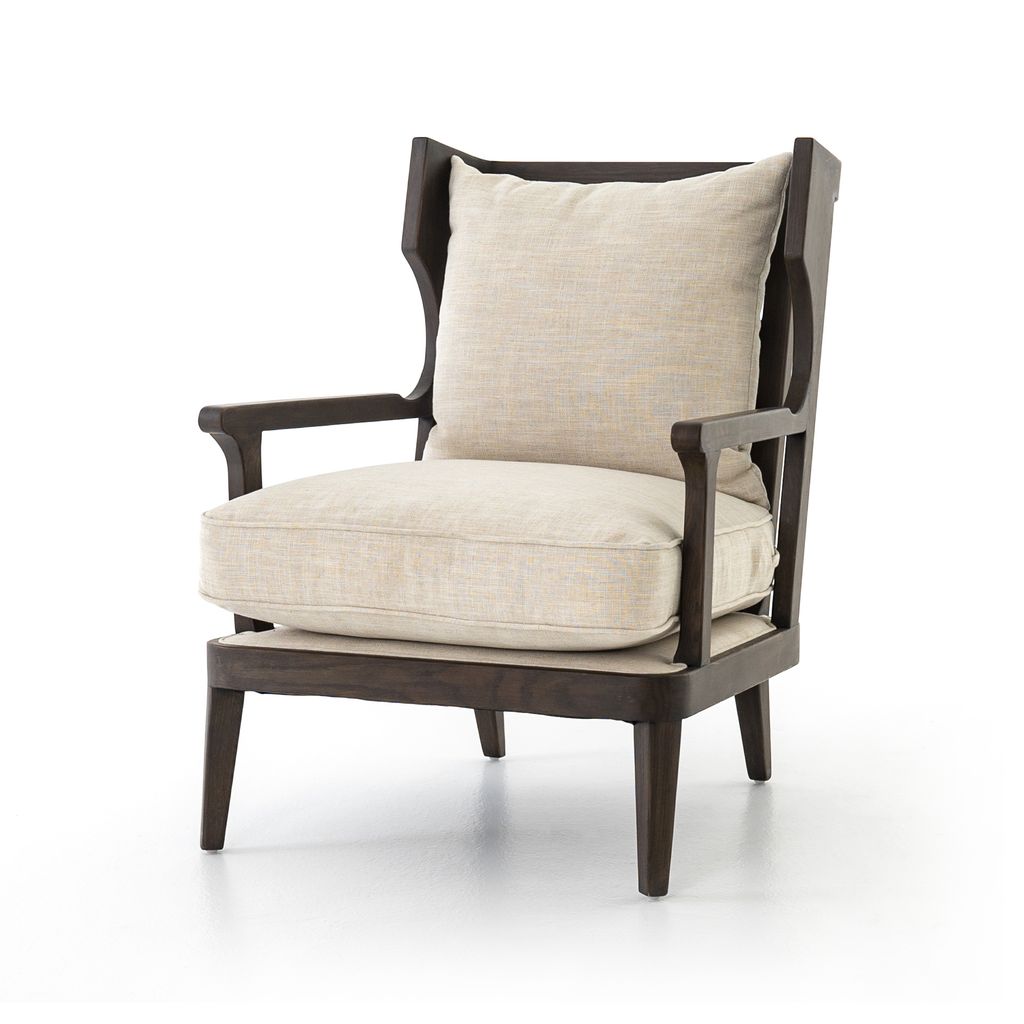 Preview image for Ladder Back Chair, High Performance Ivory