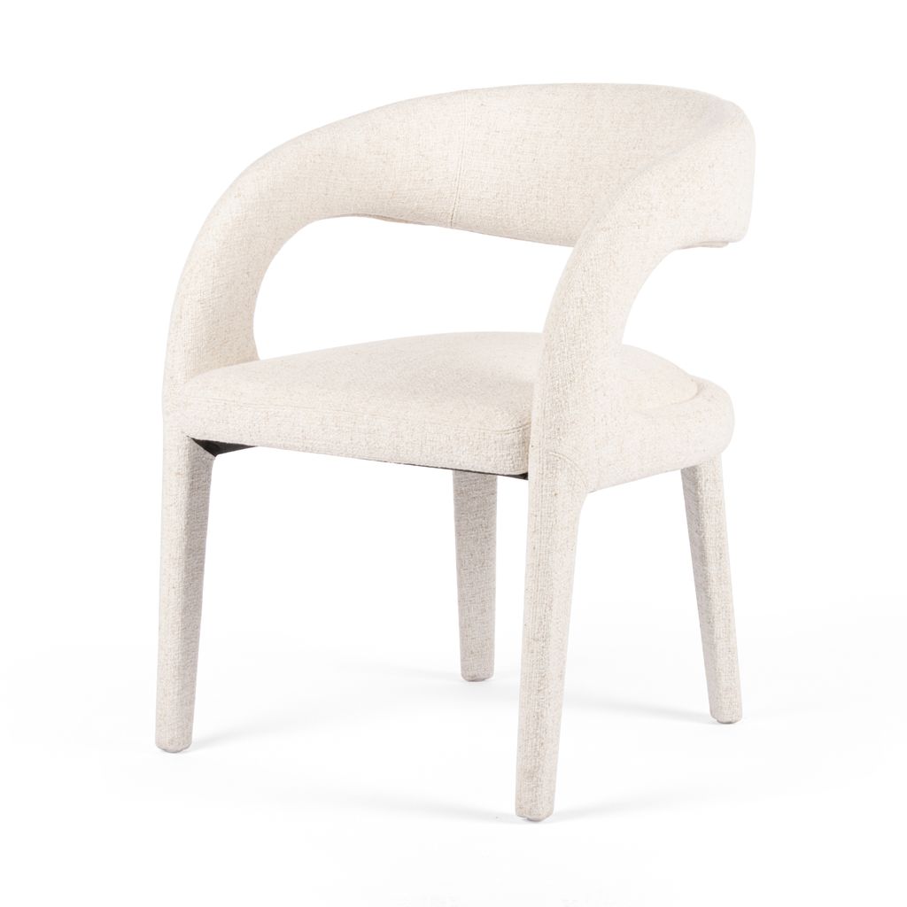 Preview image for Hawkins Dining Chair, Omari Natural