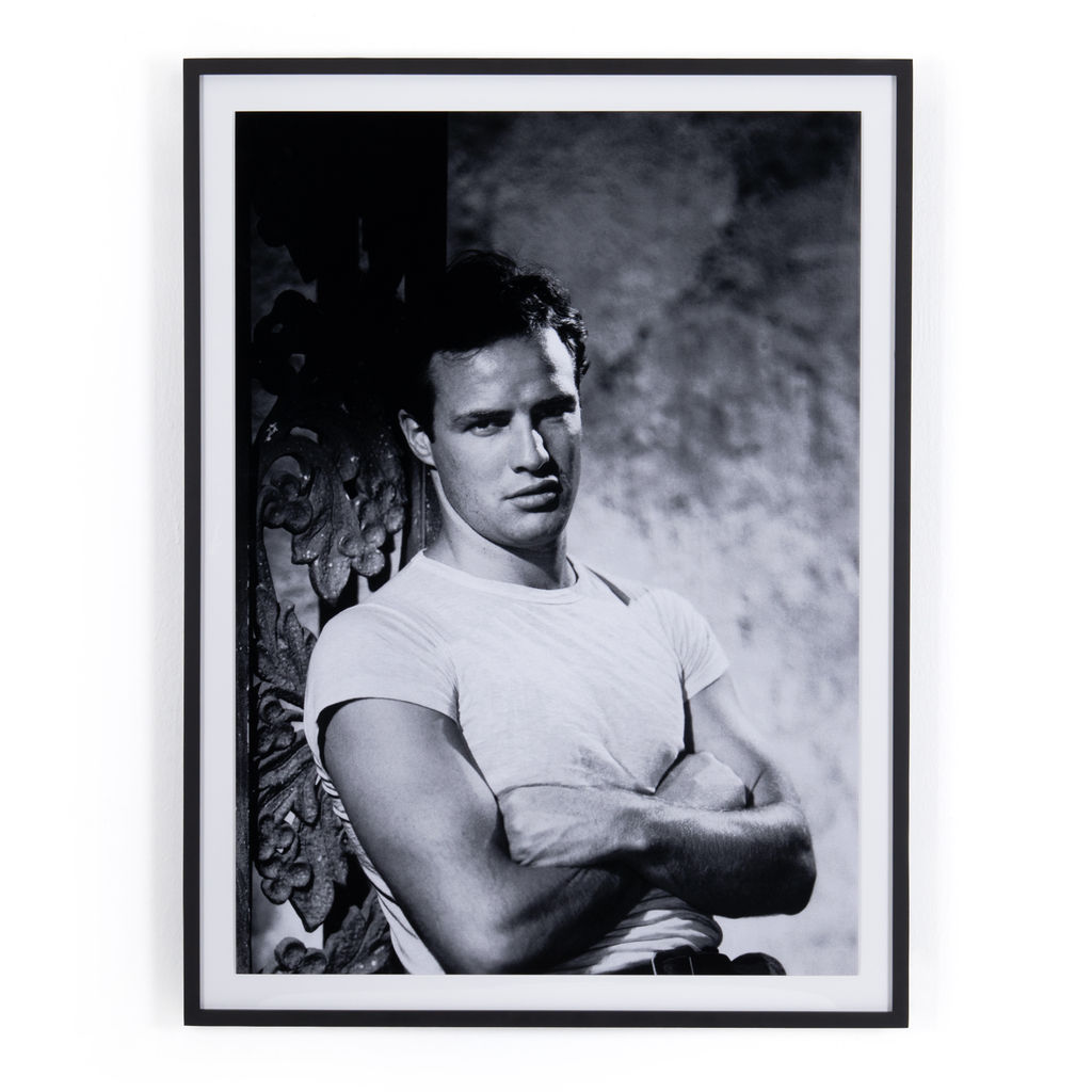 Preview image for Marlon Brando Wall Art