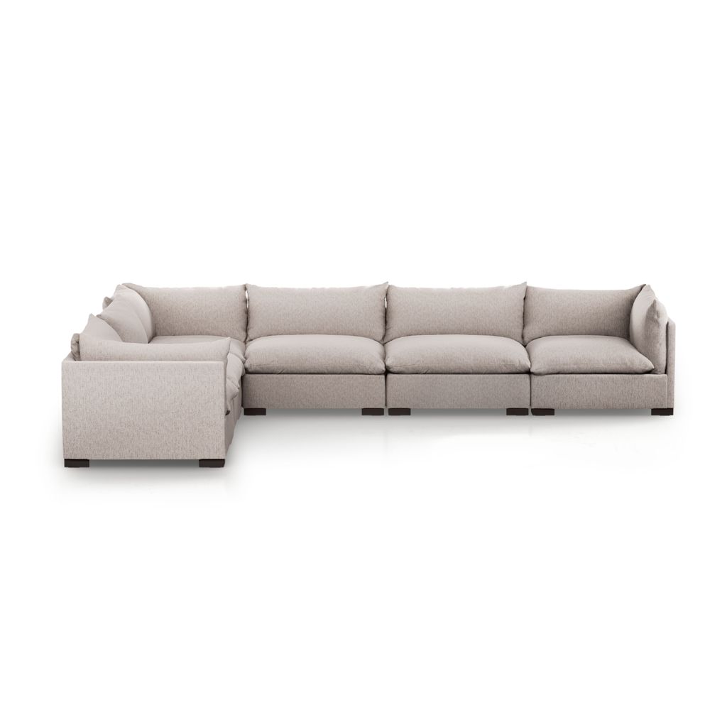 Westwood 6 Pc Sectional