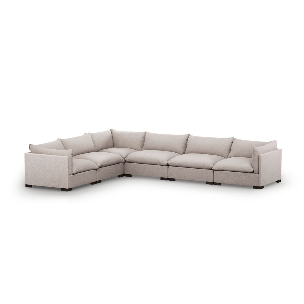 Westwood 6 Pc Sectional