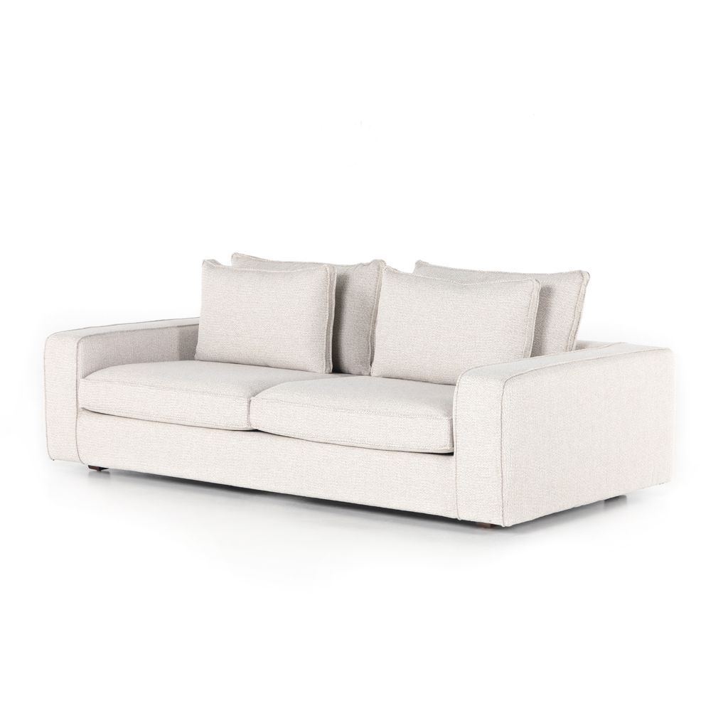 Pierce Sofa 92" Pompee Pearl