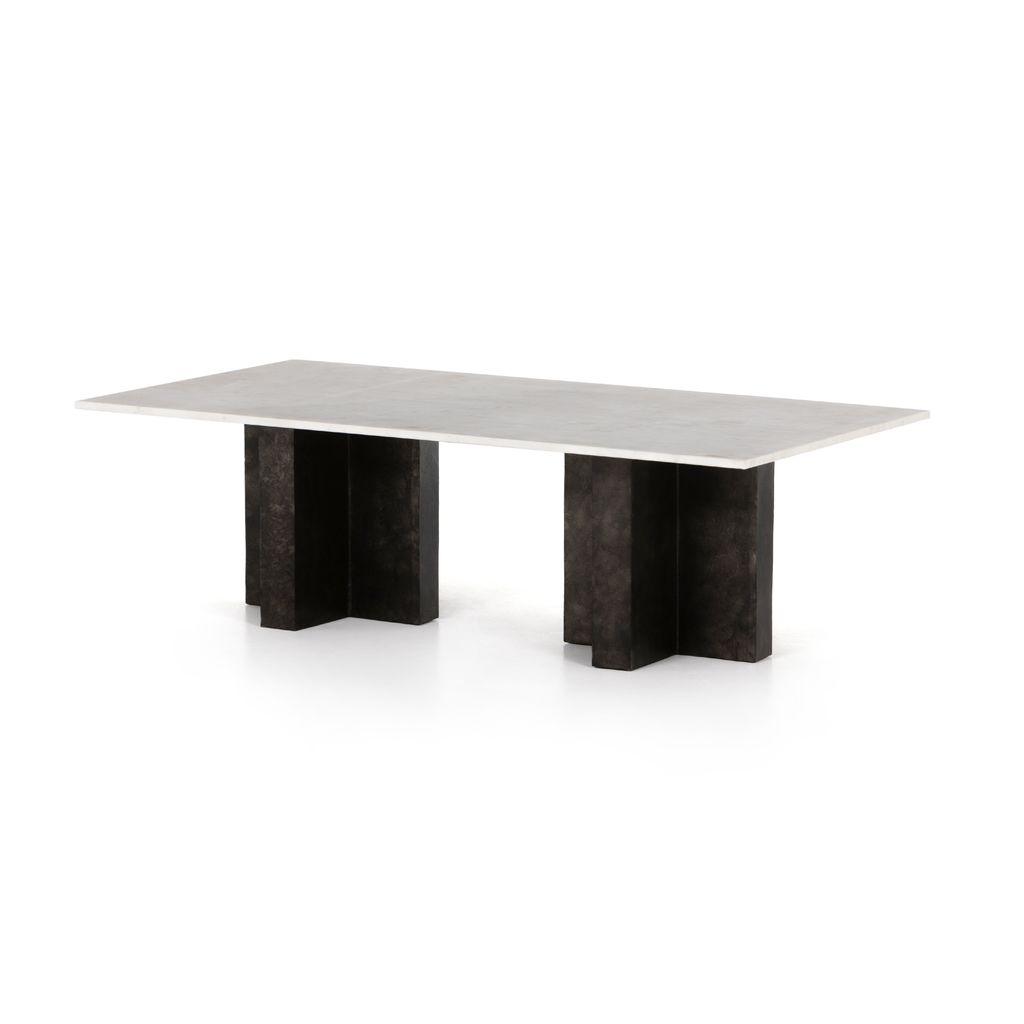 Preview image for Terrell Coffee Table Raw Black