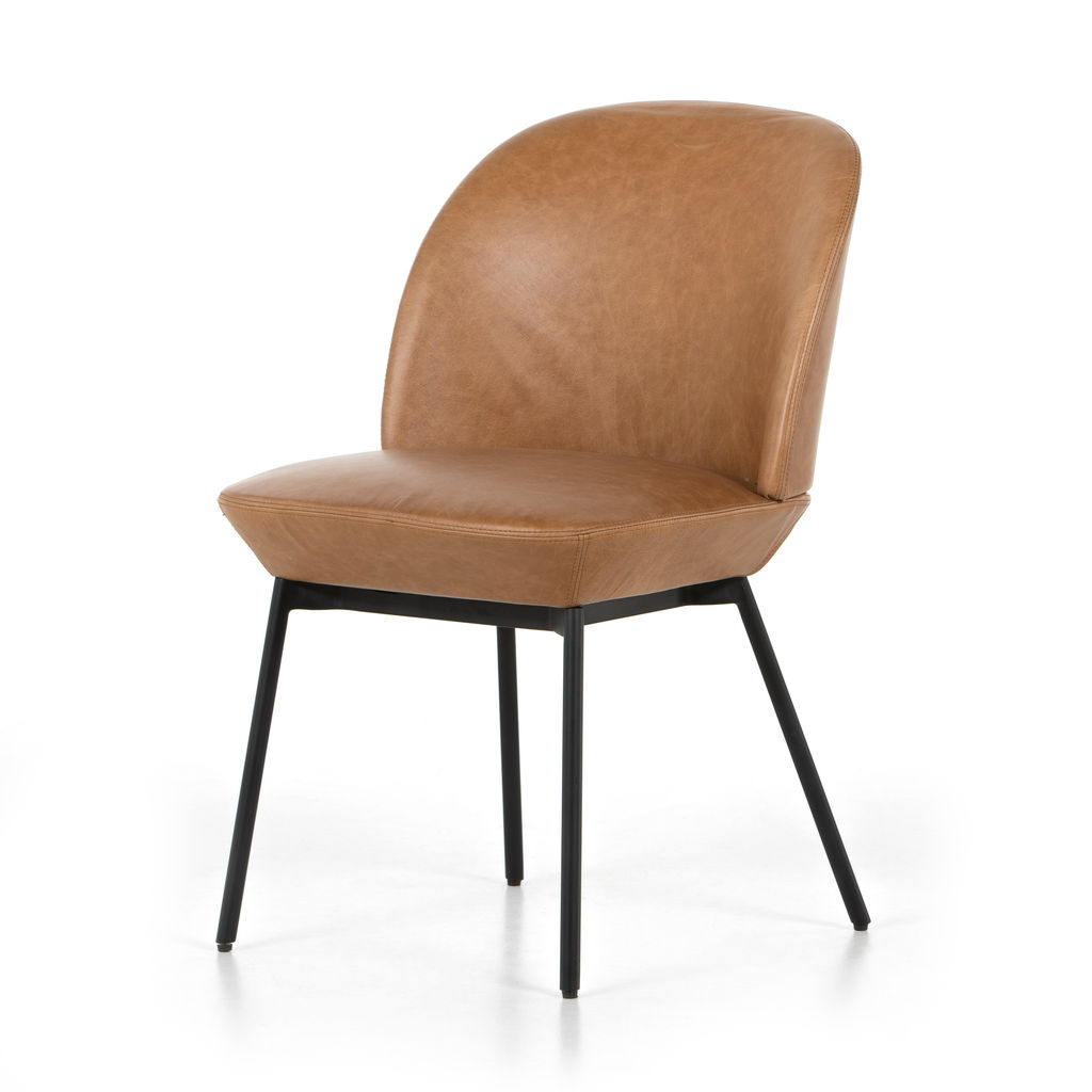Preview image for Imani Dining Chair Sonoma Butterscotch