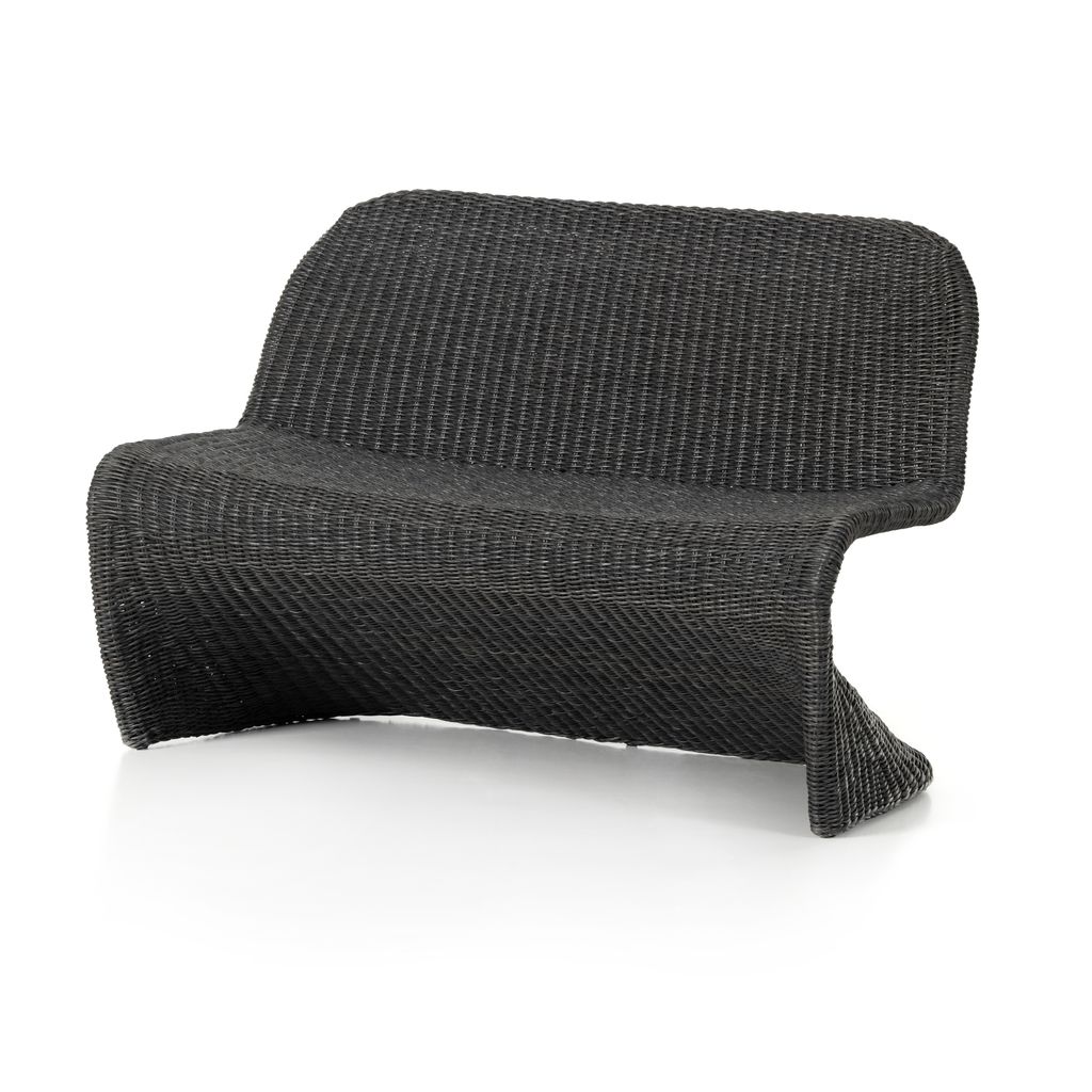 Preview image for Portia Outdoor Dining Bench