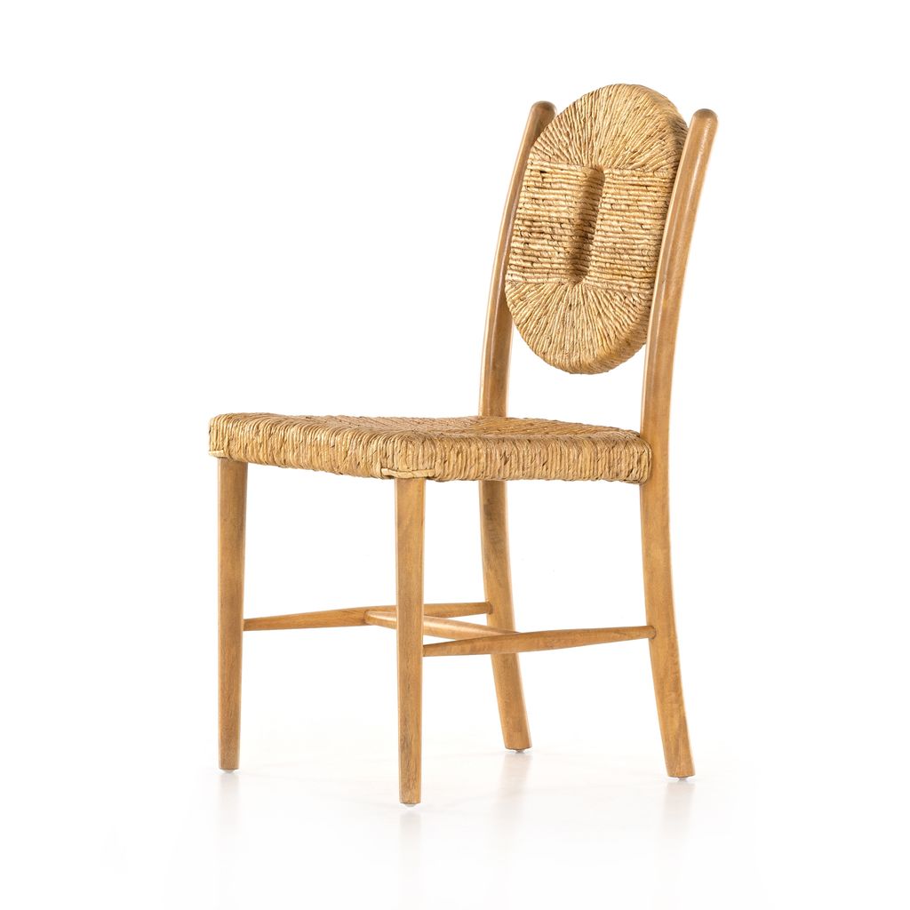 Preview image for Osmin Dining Chair Light Wash Mango