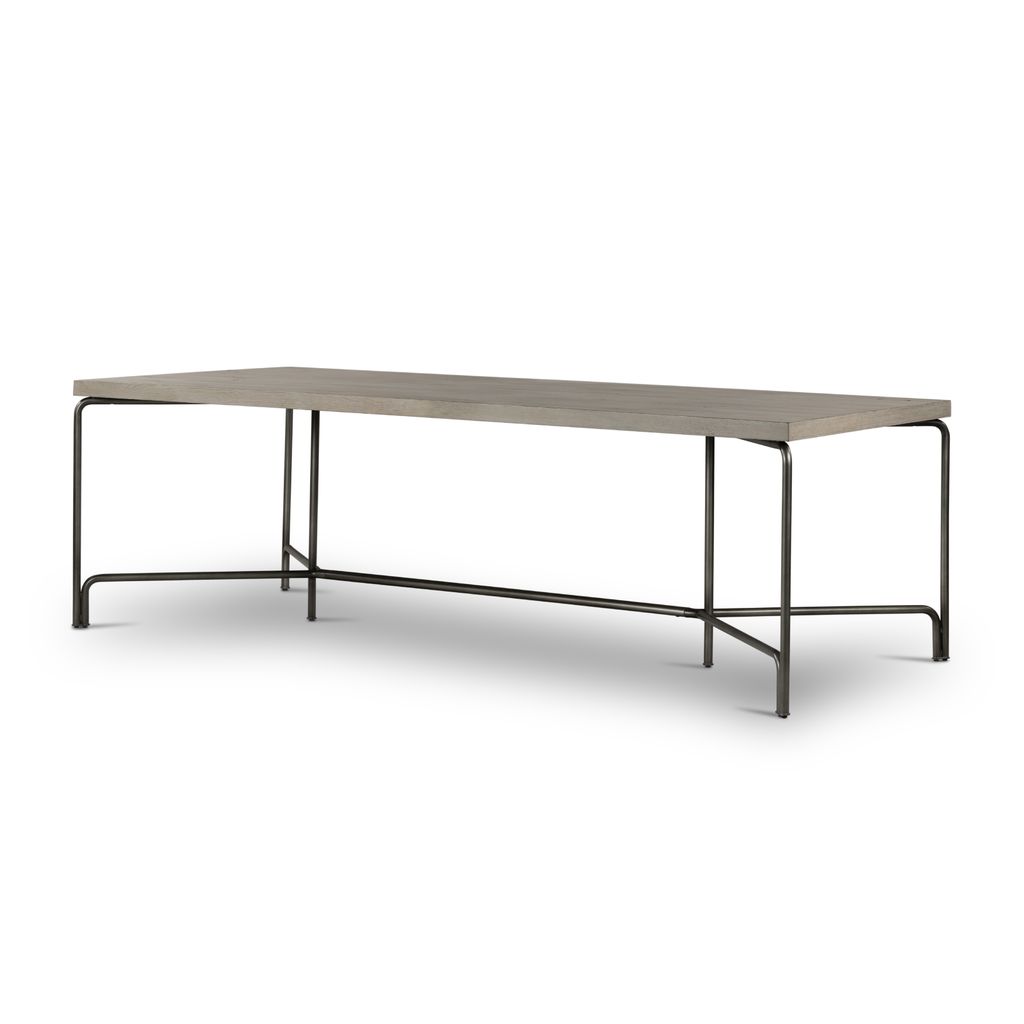 Preview image for Marion Dining Table Washed Natural
