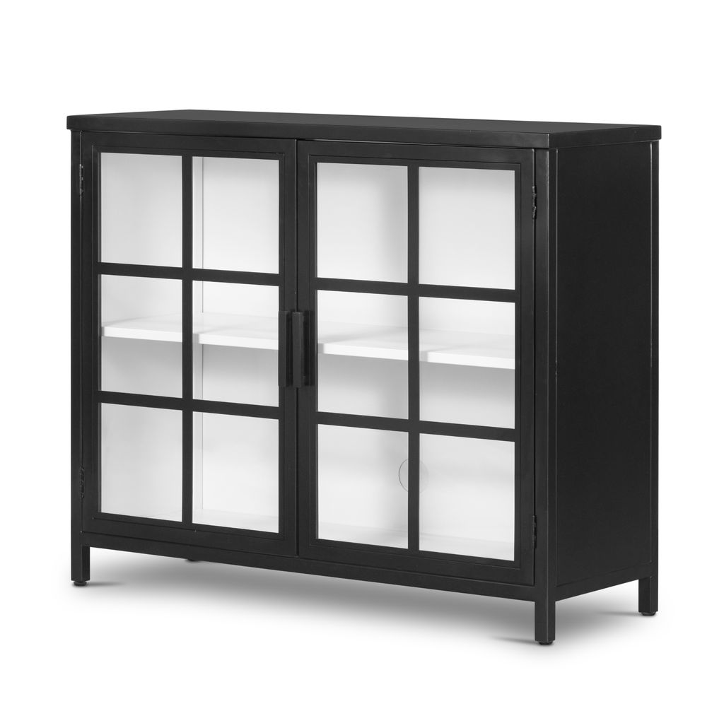 Preview image for Lexington Small Cabinet Black