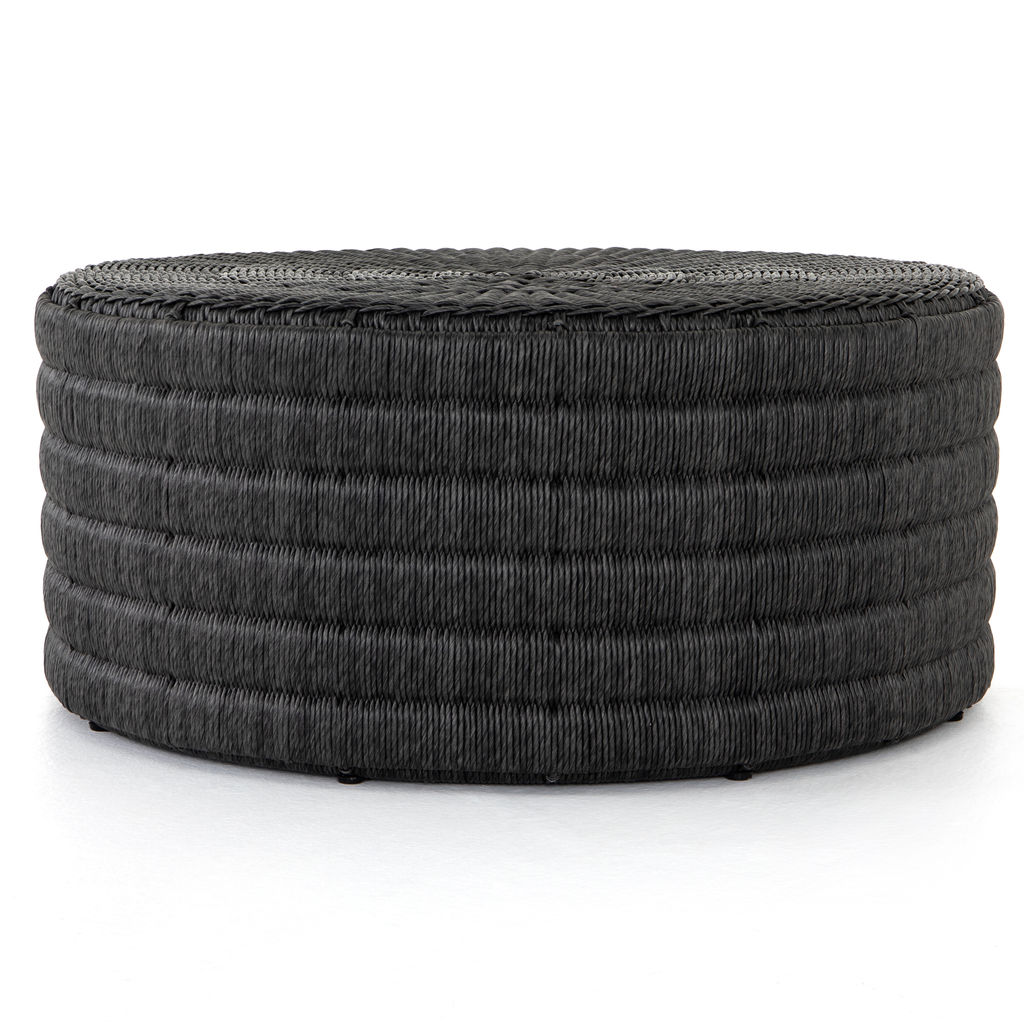 Madura Coffee Table Vintage Coal