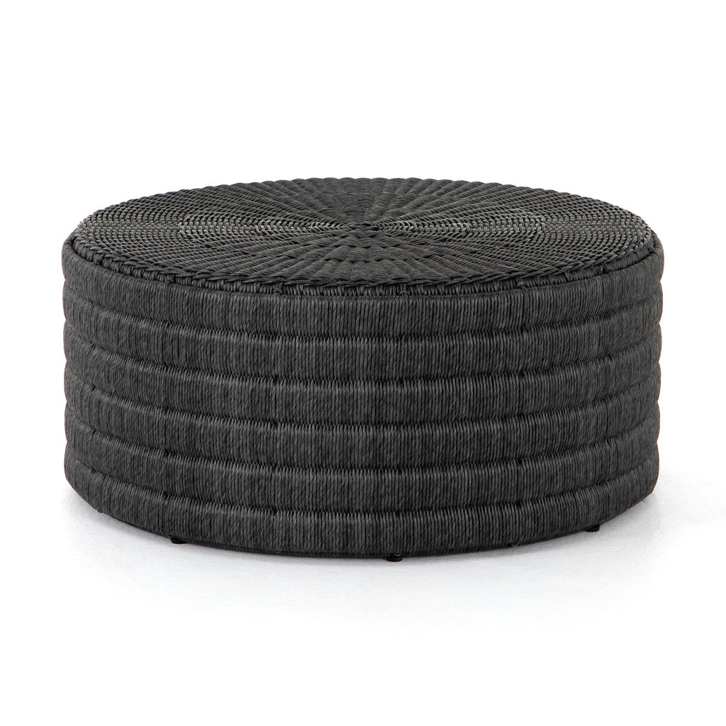 Madura Coffee Table Vintage Coal