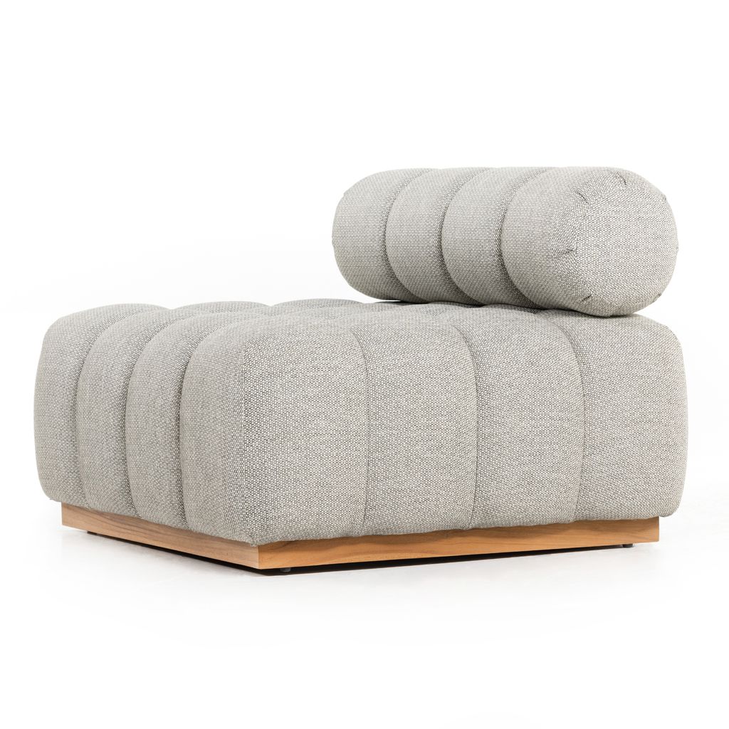 Roma Outdoor Sectional Modular Piece