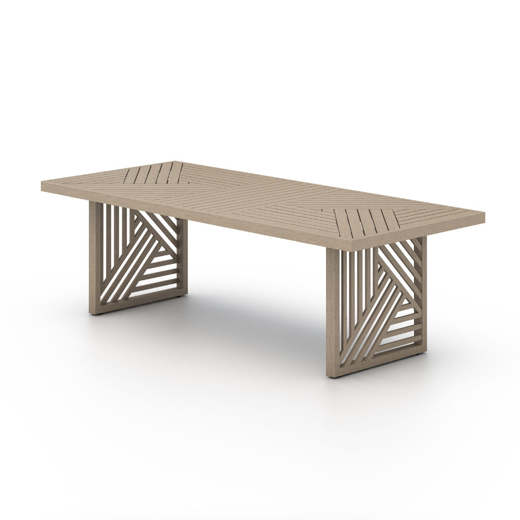 Preview image for Avalon Outdoor Dining Table 96"