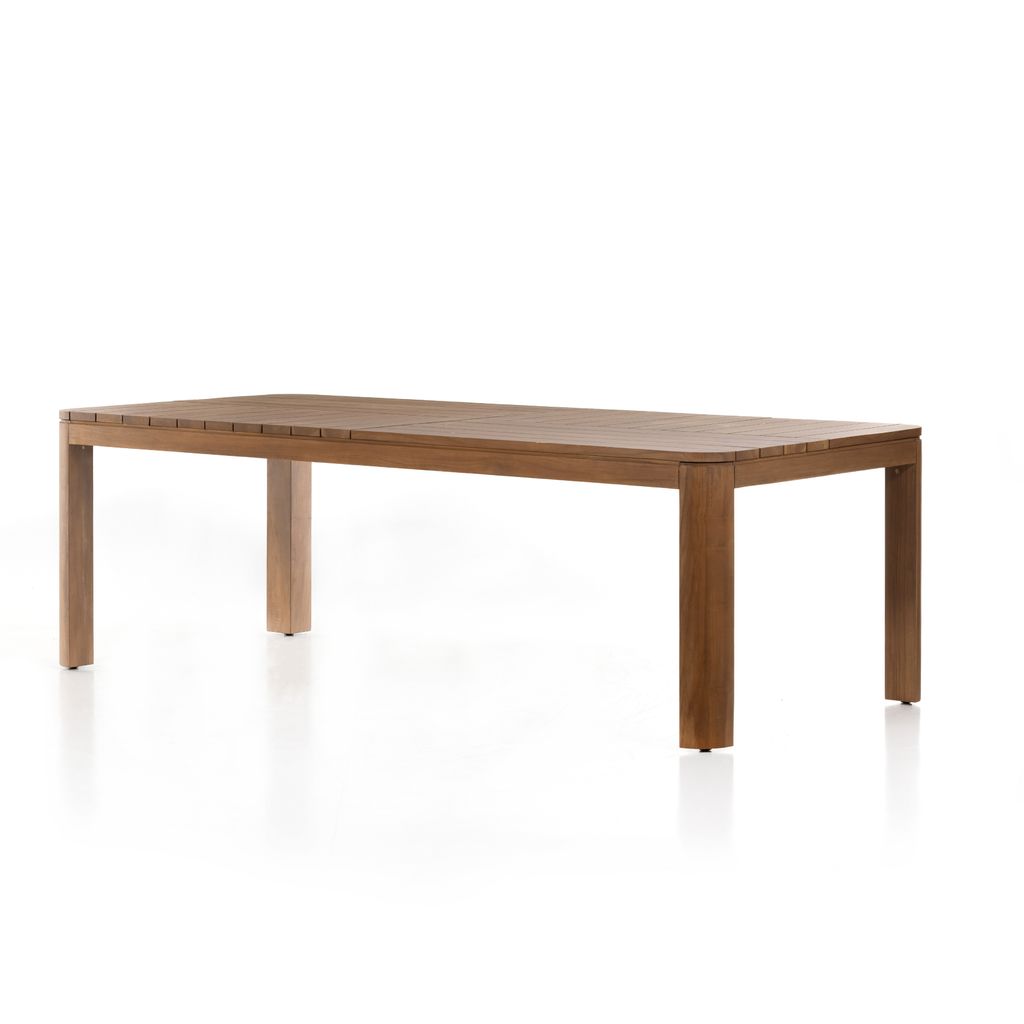 Preview image for Culver Outdoor Dining Table 94" Natural