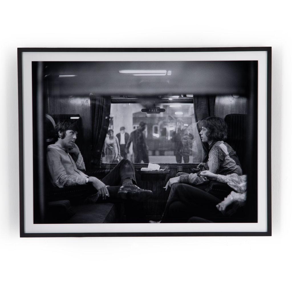 Preview image for Mccartney & Jagger By Getty Images