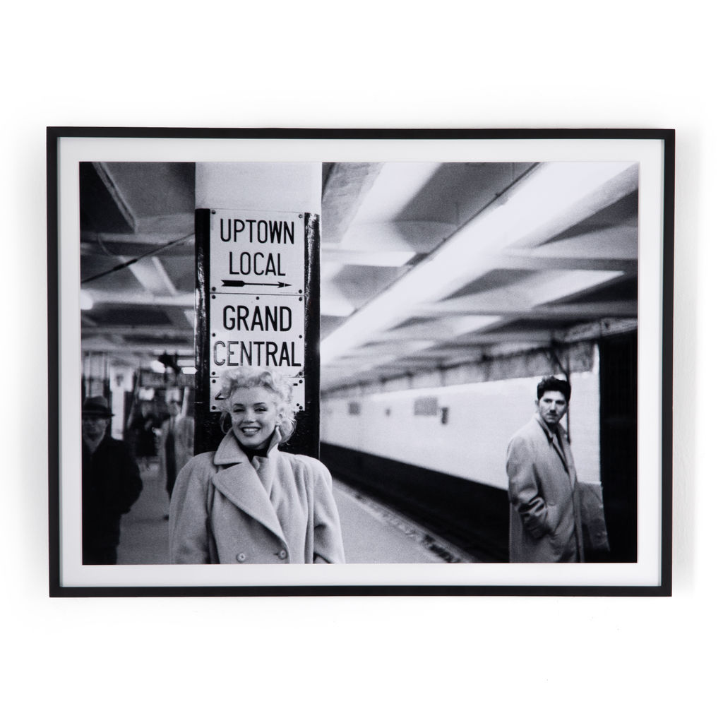 Preview image for Grand Central Marilyn By Getty Images