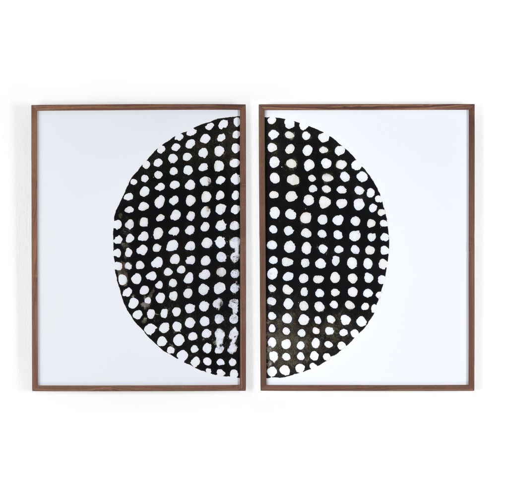 Preview image for Global Disco Diptych,Black By Jess Engle