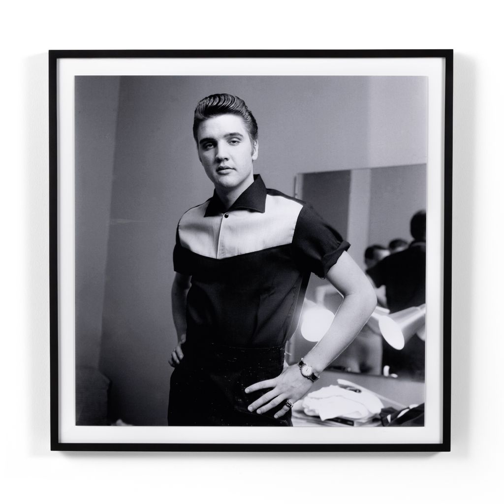 Preview image for Elvis Presley On Milton Berle By Getty Images