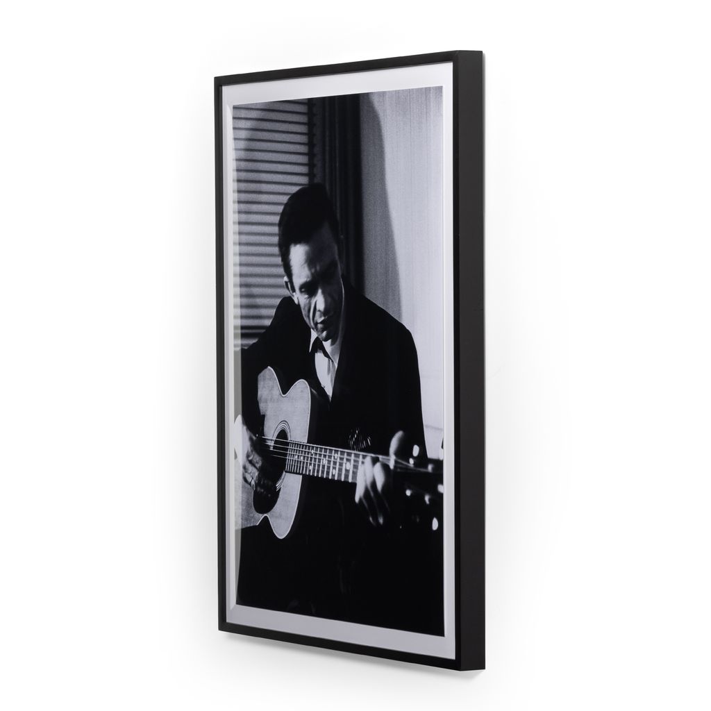 Johnny Cash By Getty Images
