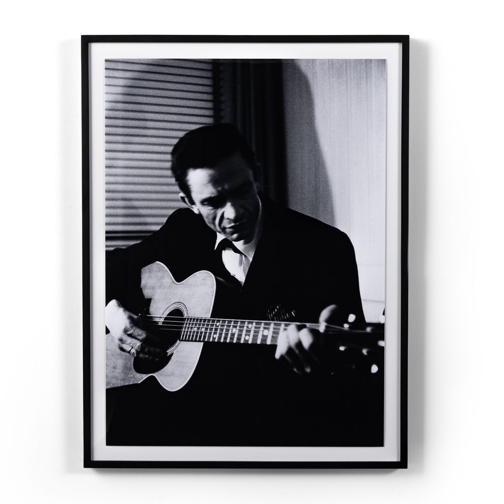 Johnny Cash By Getty Images