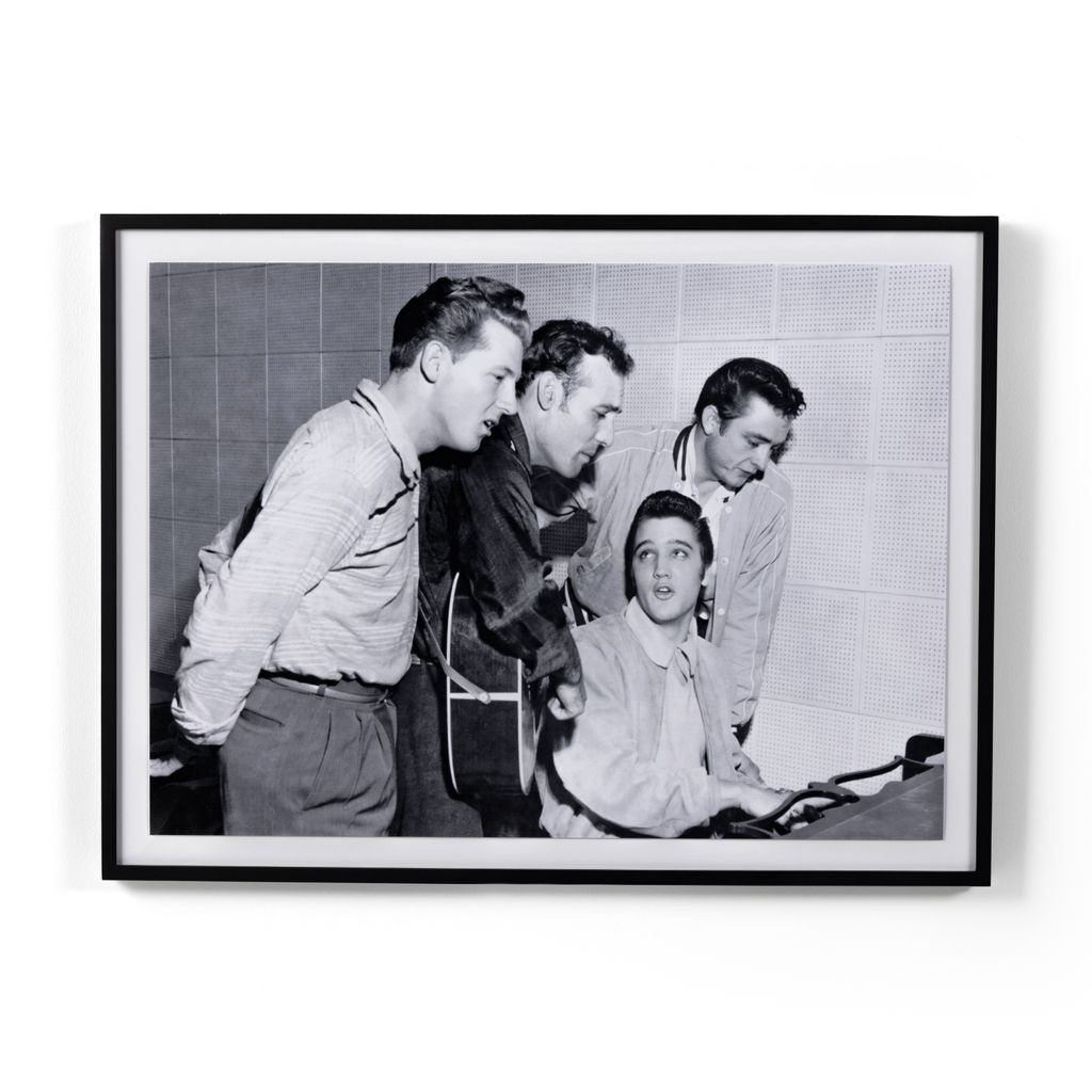 Rock And Roll Musicians By Getty Images