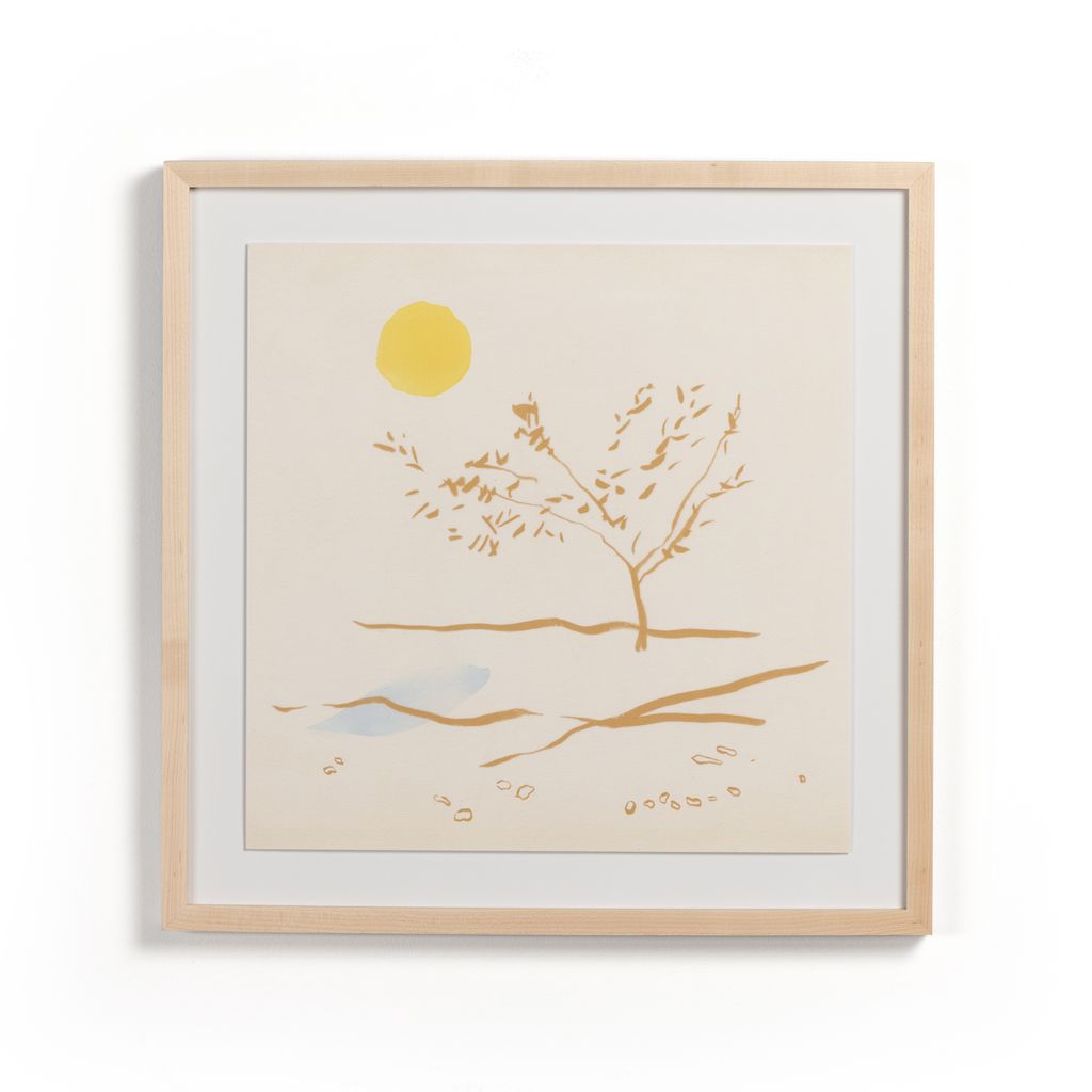 Preview image for Sunset Tree By Kelly Colchin