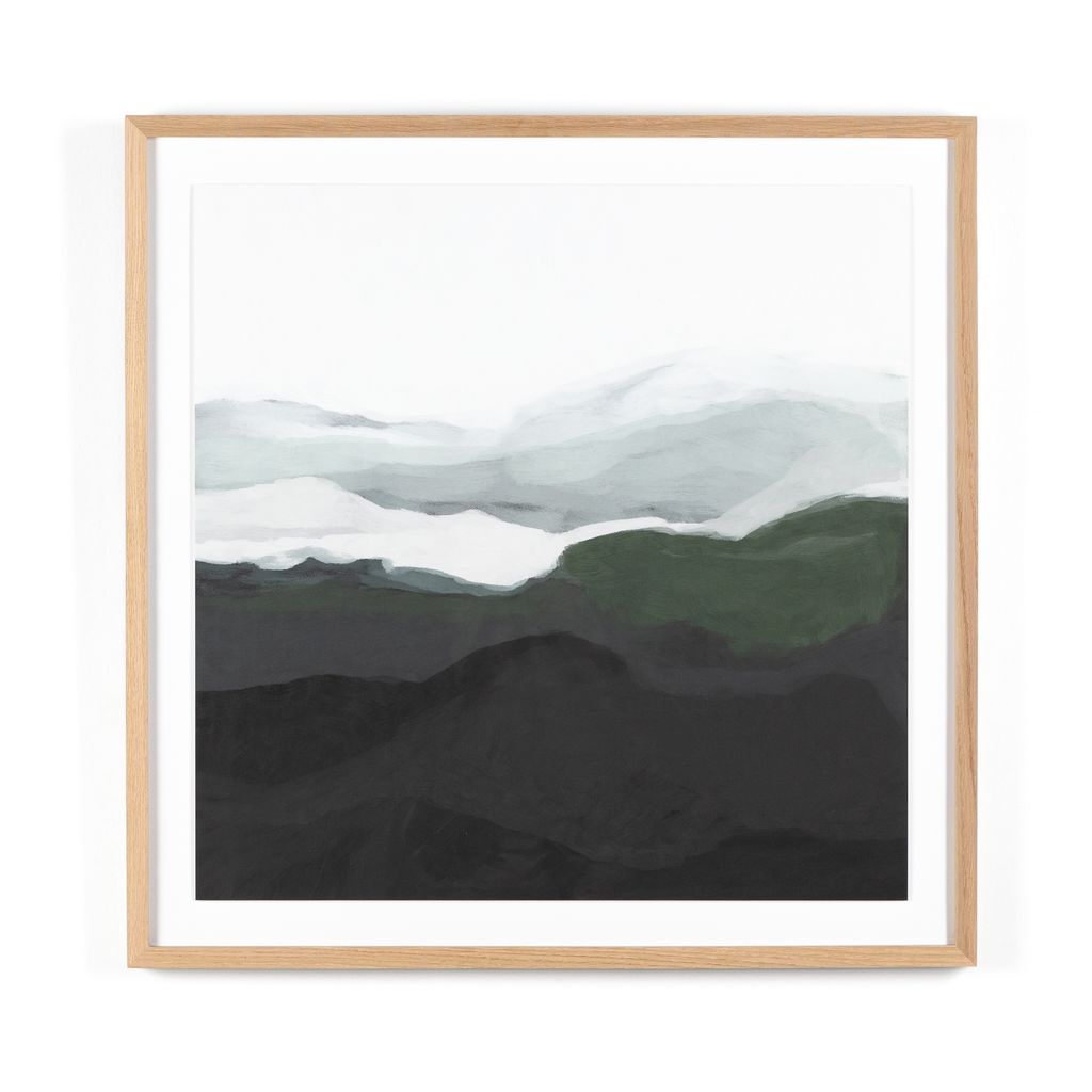 Emerald Land By Dan Hobday