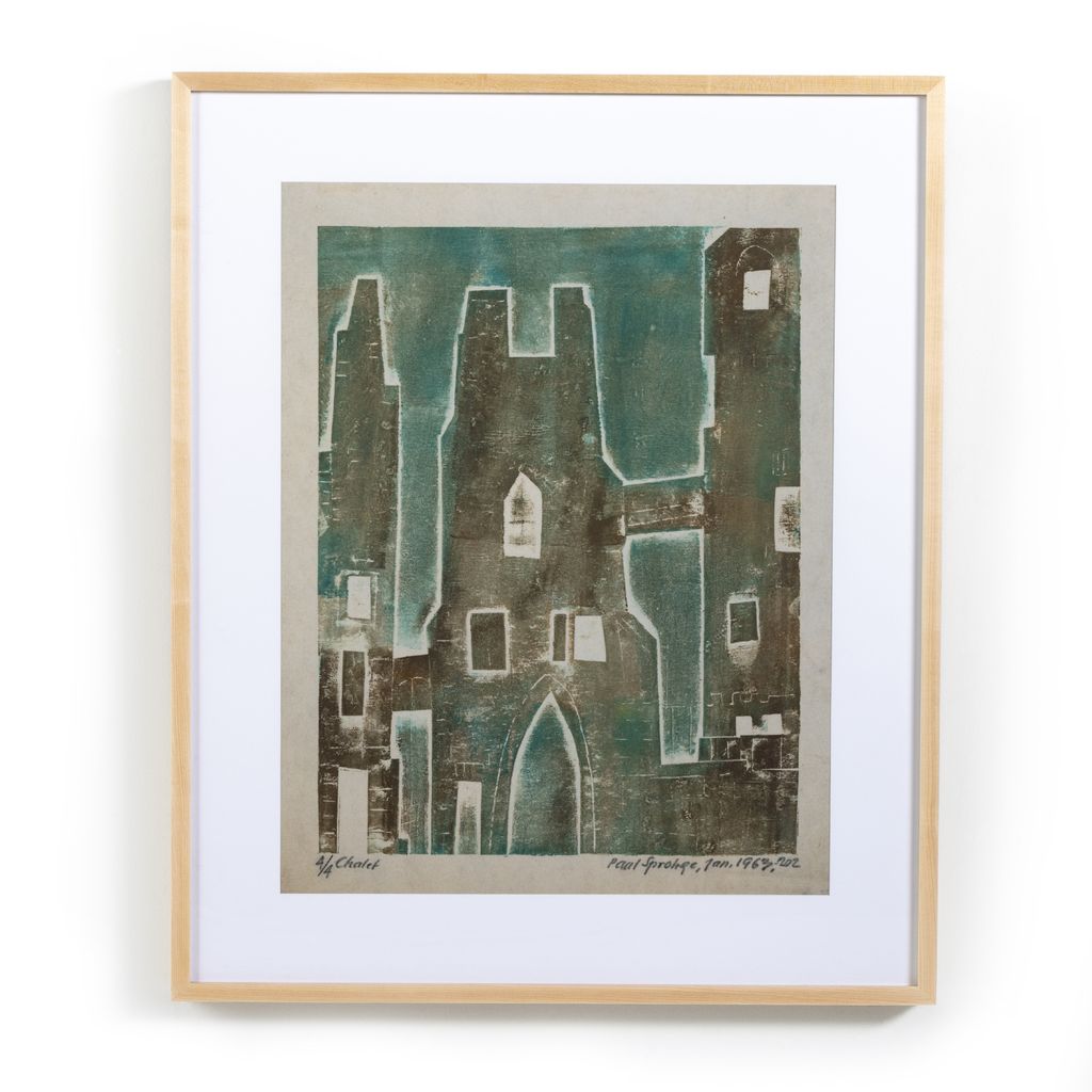 Preview image for Chalet Ii By Pepi Sprohge