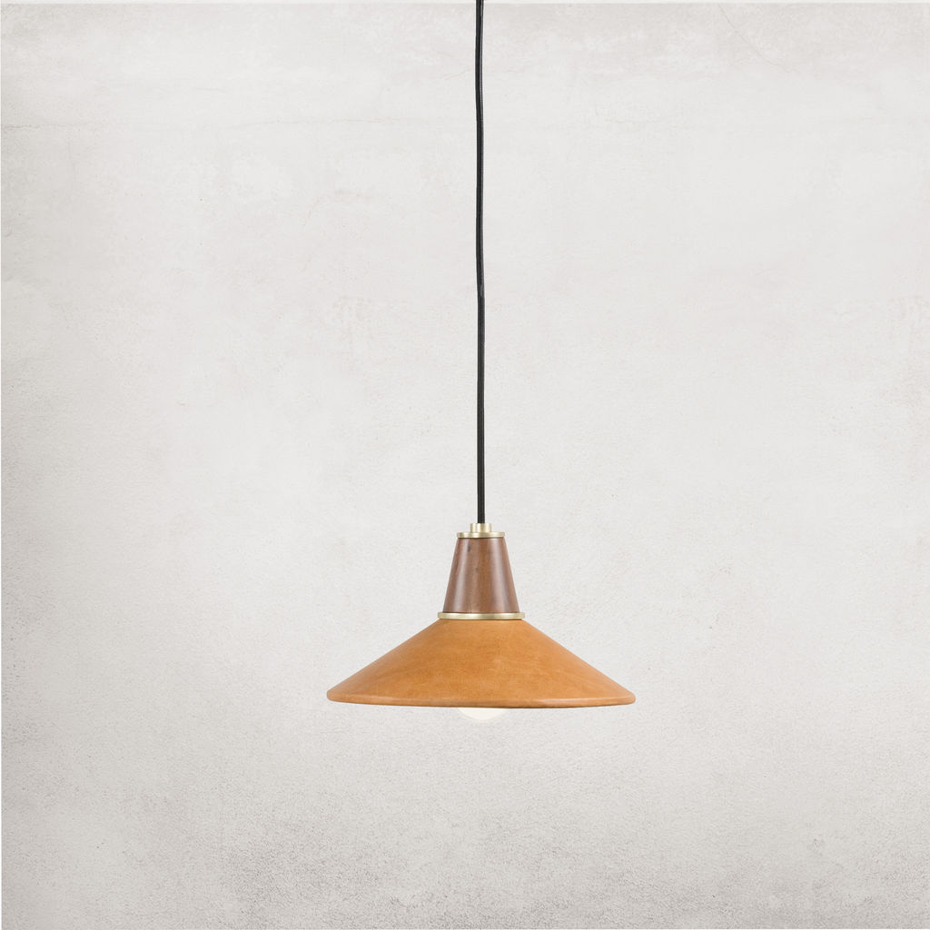 Preview image for Cullen Pendant Natural Walnut