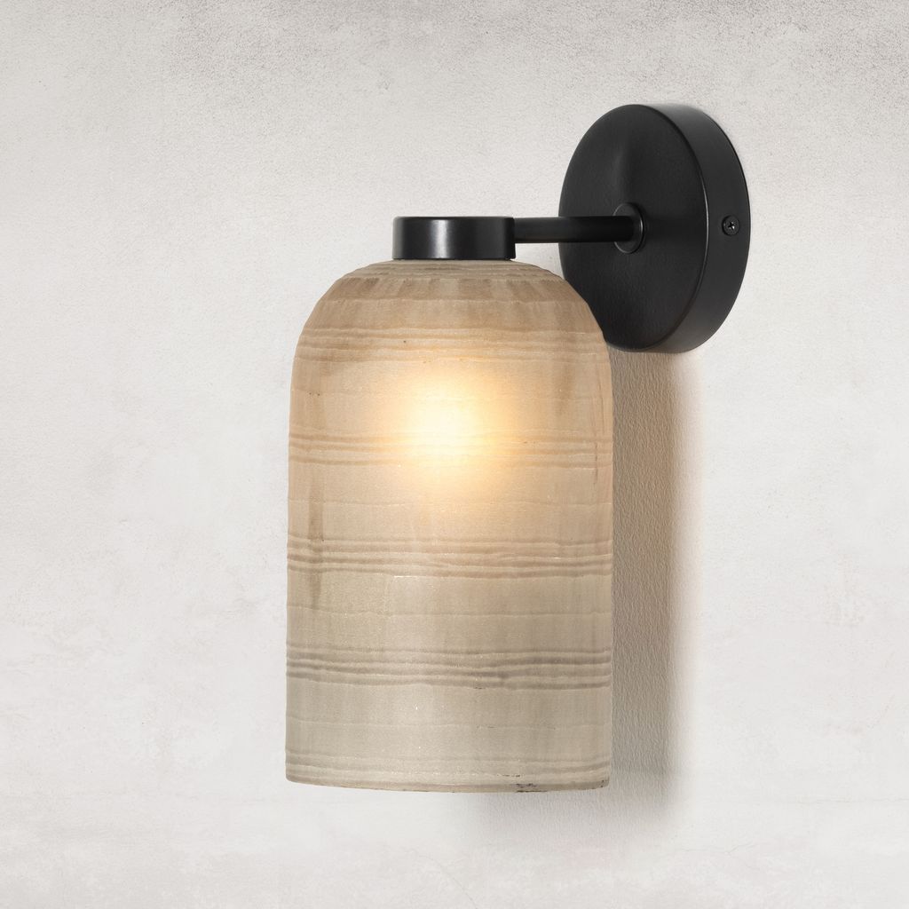 Preview image for Brynner Sconce Antiqued Iron