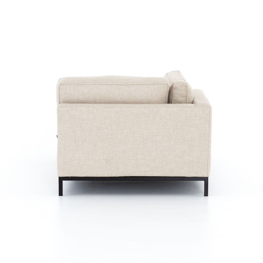 Grammercy 3-Piece Sectional - Oak Sand