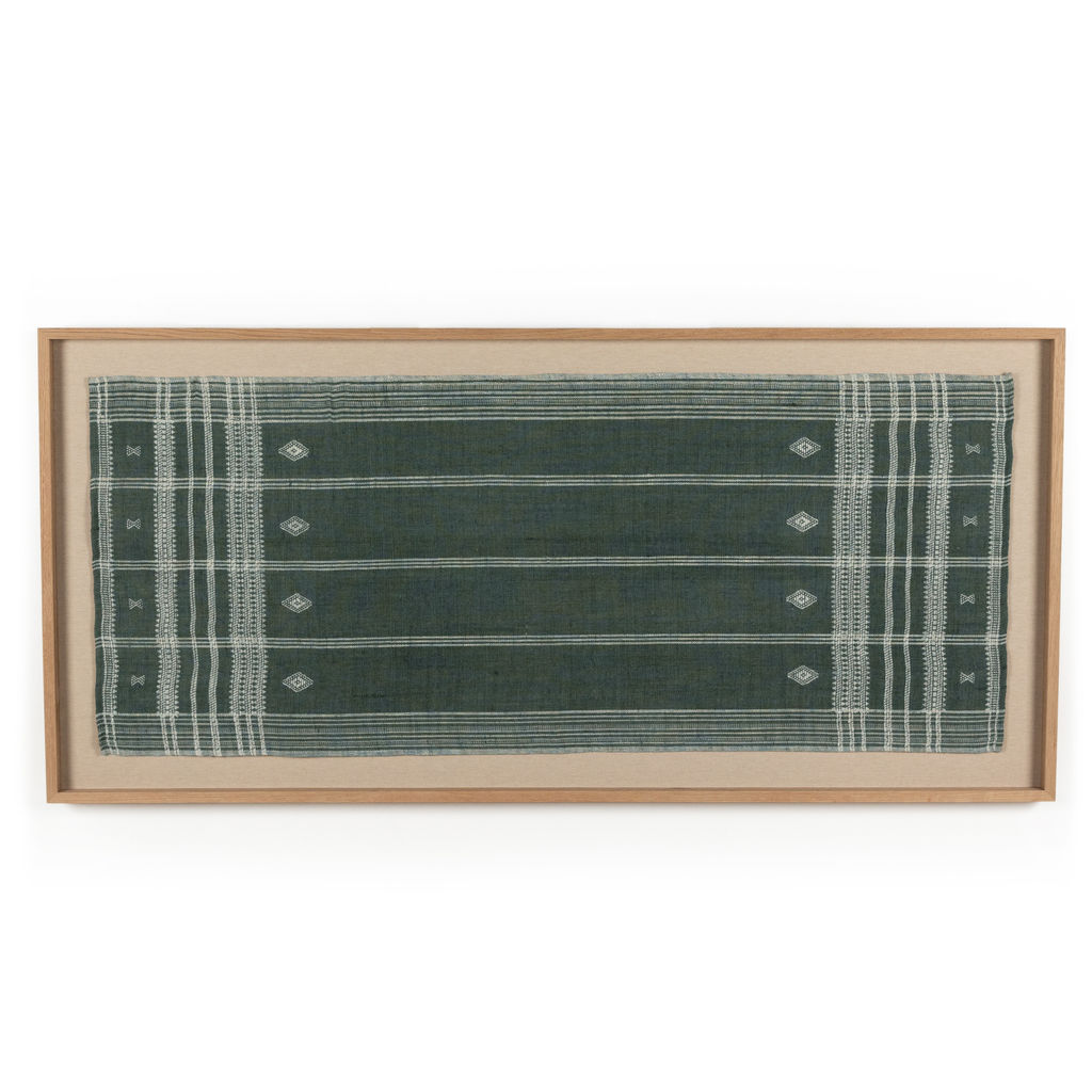 Bhujodi Textile, Cornflower