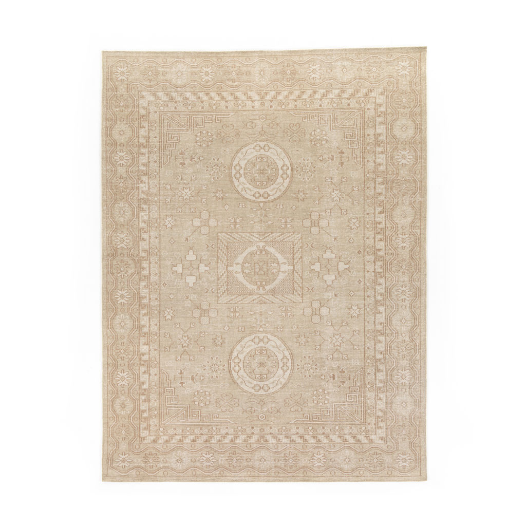 Preview image for Hand Knotted Rug 9X12', Cream