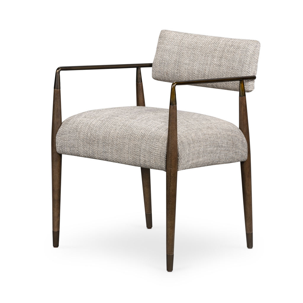 Preview image for Waldon Dining Chair, Thames Coal