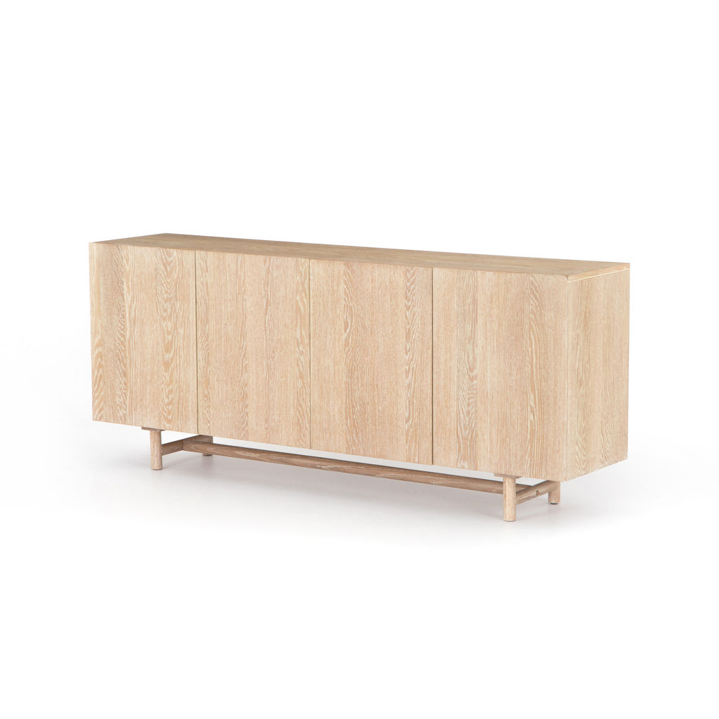 Preview image for Mika Dining Sideboard, Washed Oak Veneer