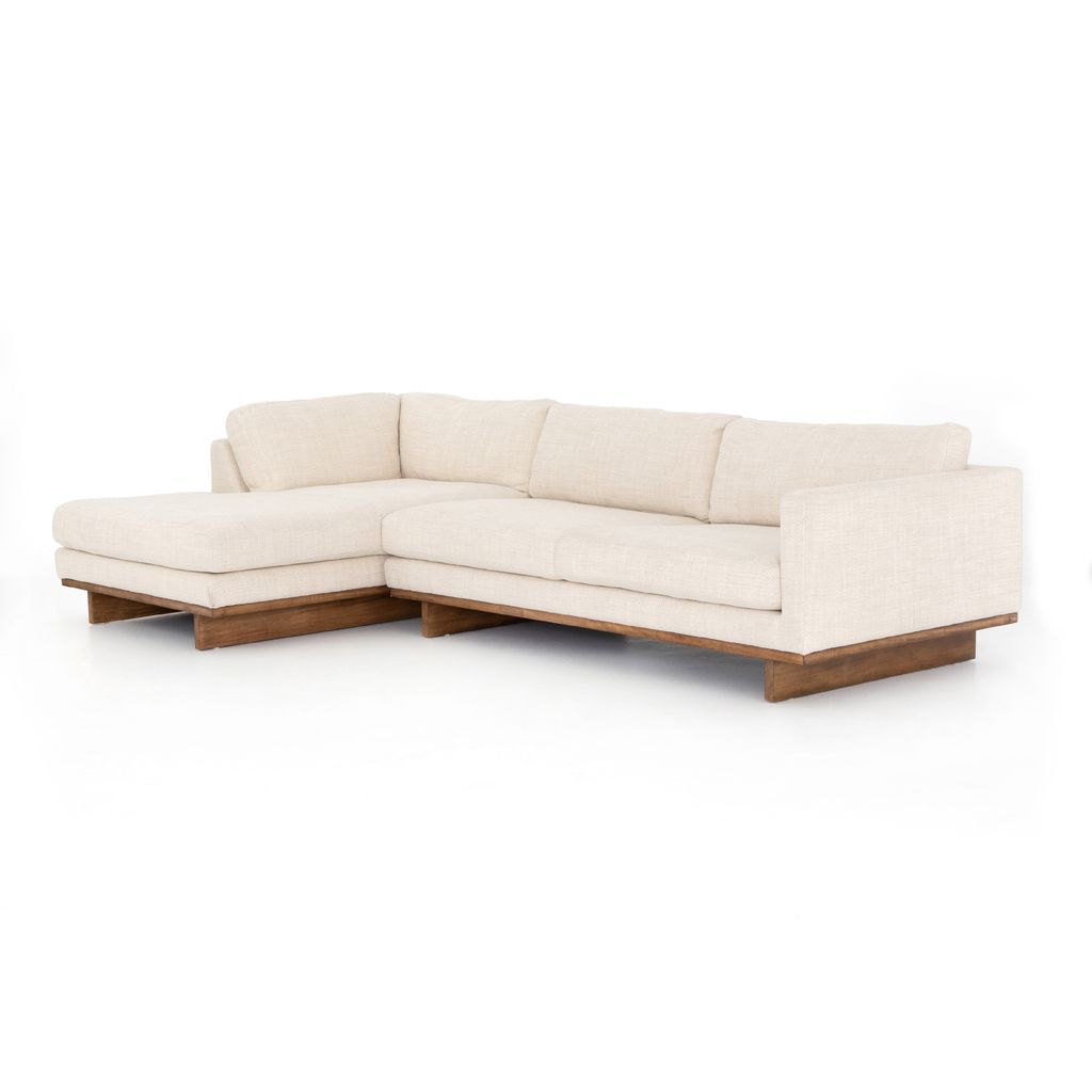 Preview image for Everly 2-Piece Sectional Left Chaise 70"