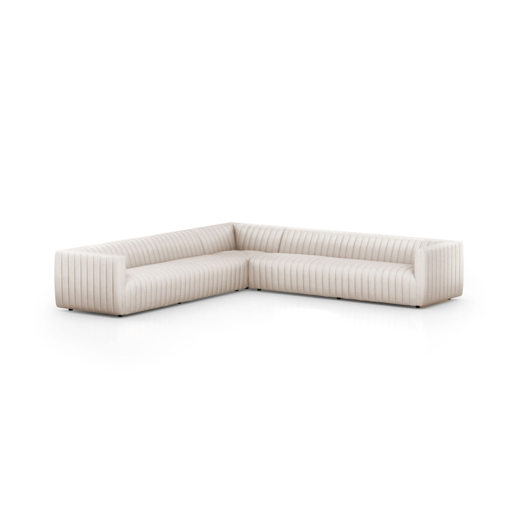 Preview image for Augustine 3-Pc Sectional 126", Dover Crescent