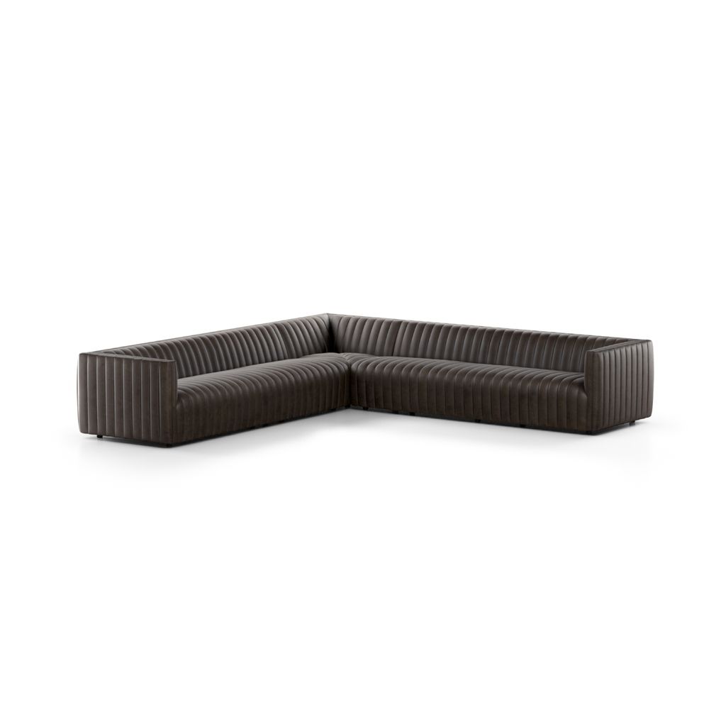 Preview image for Augustine 3-Pc Sectional 126", Deacon Wolf
