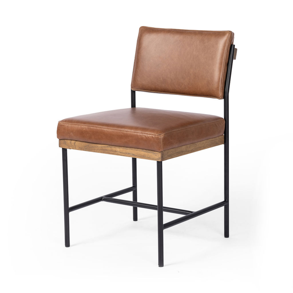 Preview image for Benton Dining Chair, Sonoma Chestnut