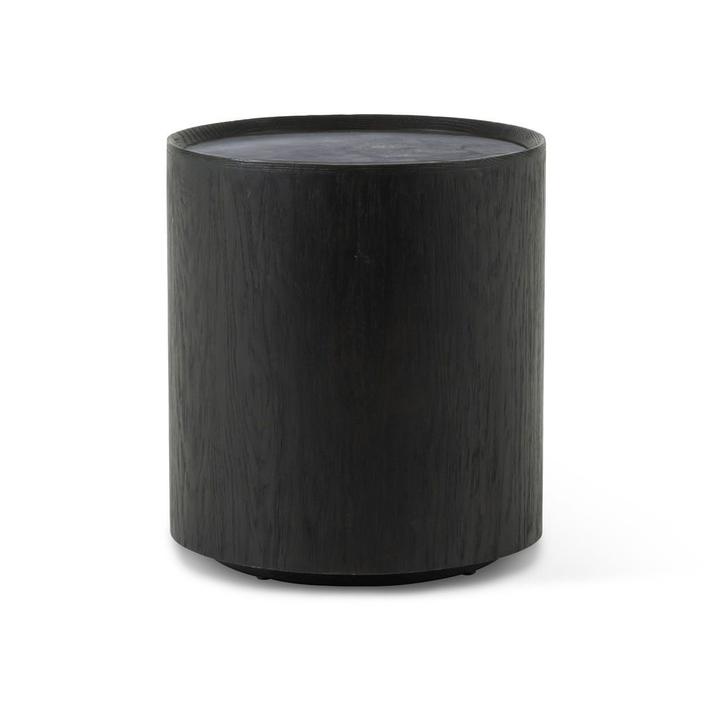 Preview image for Astoria End Table, Bluestone