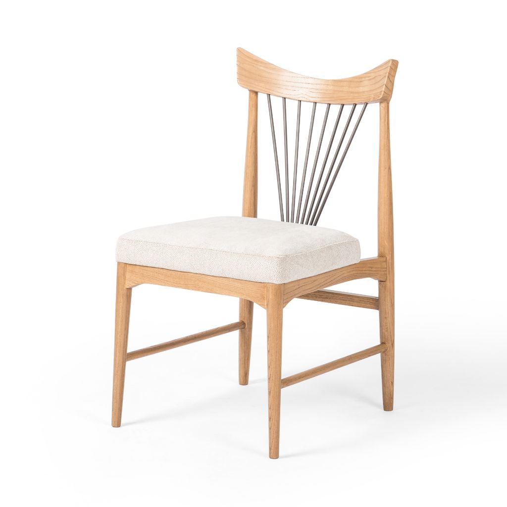 Solene Dining Chair, Darren Ercu
