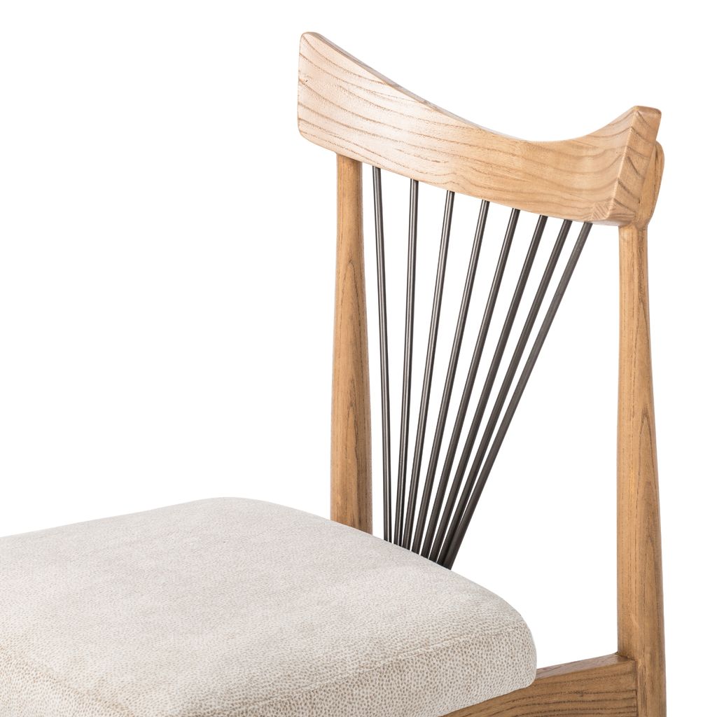 Solene Dining Chair, Darren Ercu