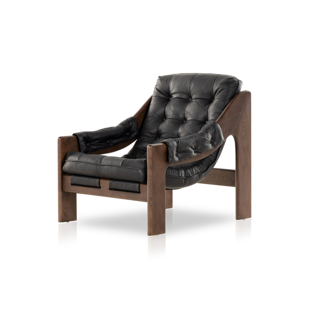 Preview image for Halston Chair, Heirloom Black