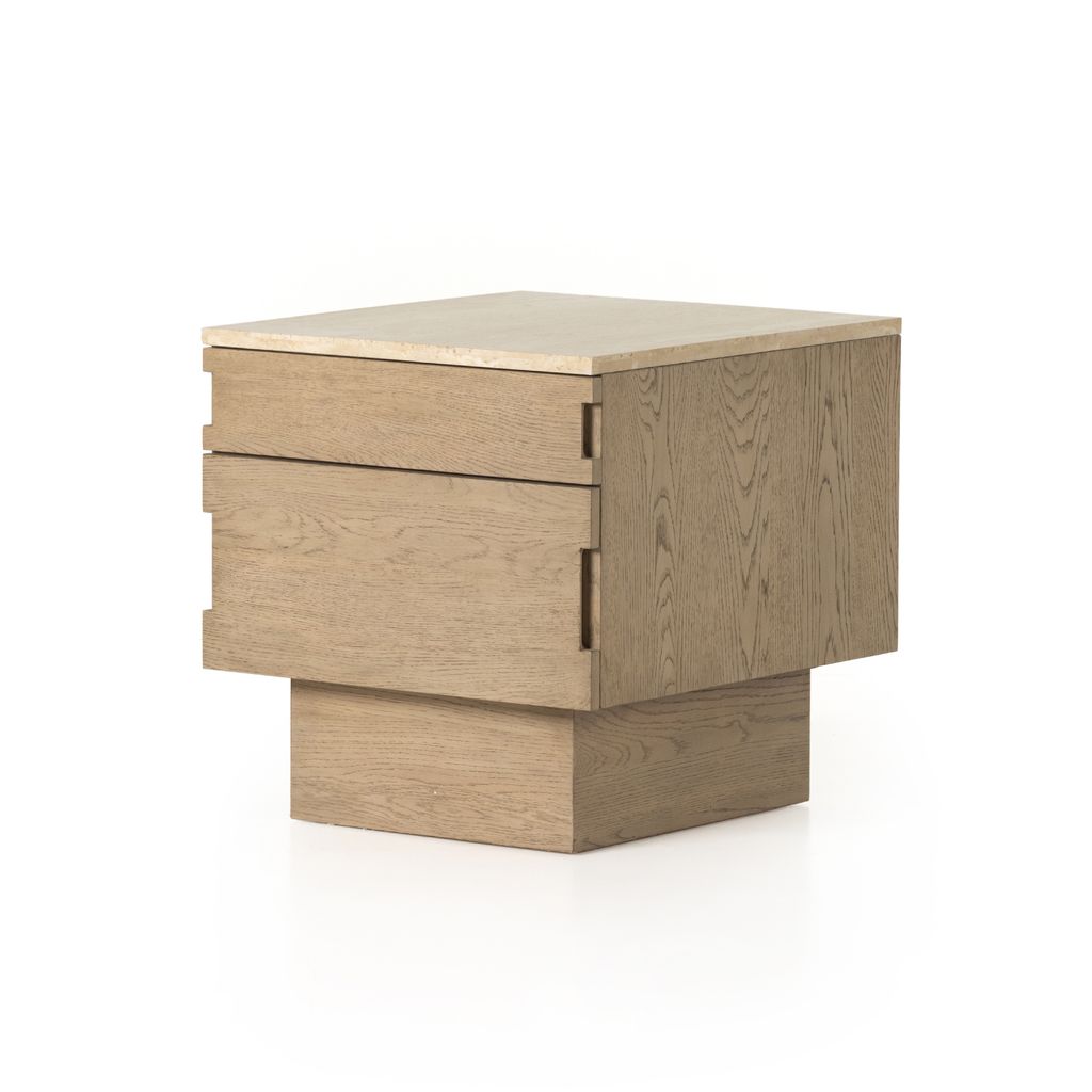 Preview image for Jaylen Nightstand, Yucca Oak