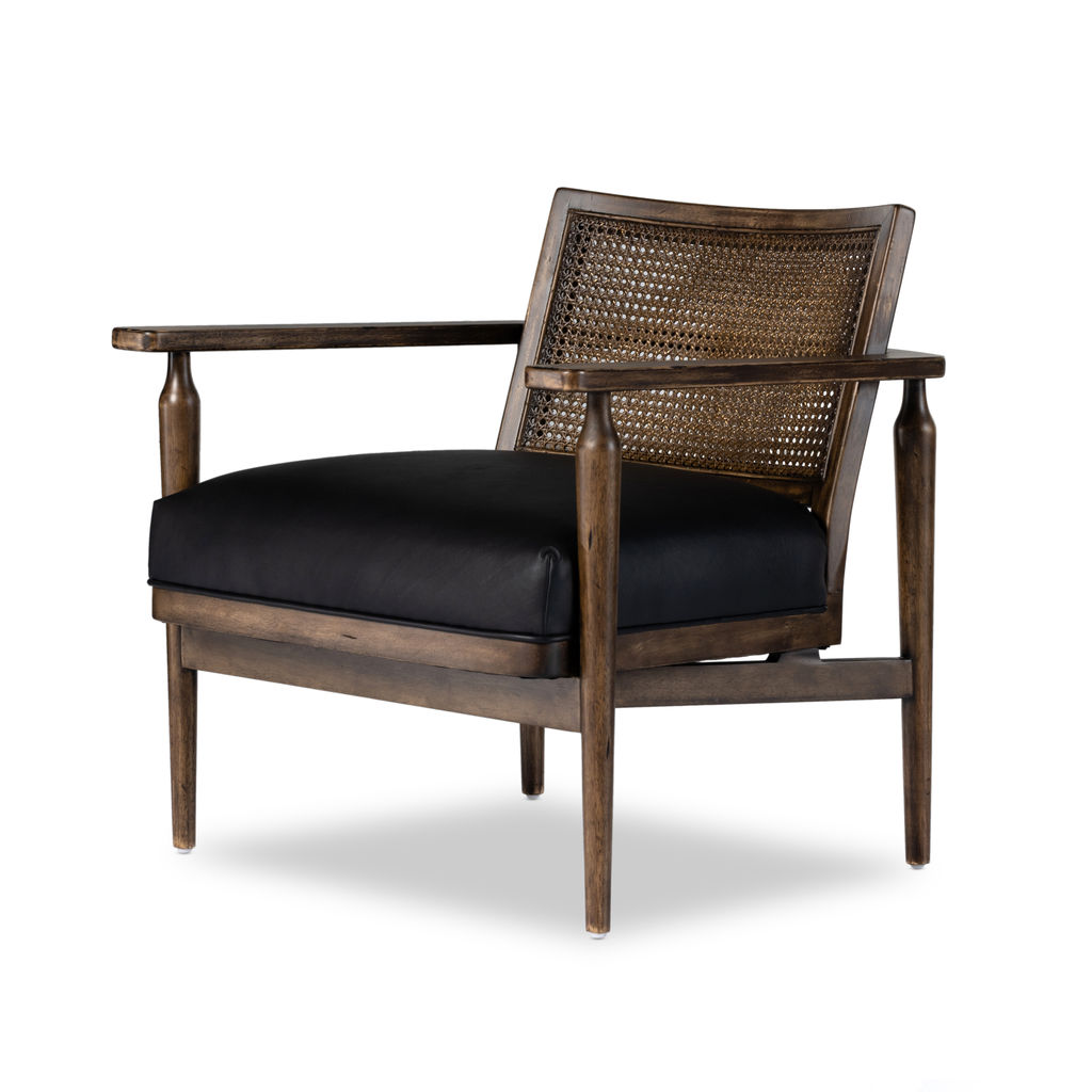Preview image for Xavier Chair, Carson Black